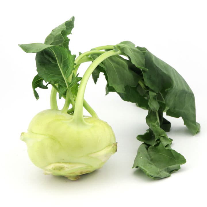 Капуста Кольраби Santreyd 8639 - Вид №3