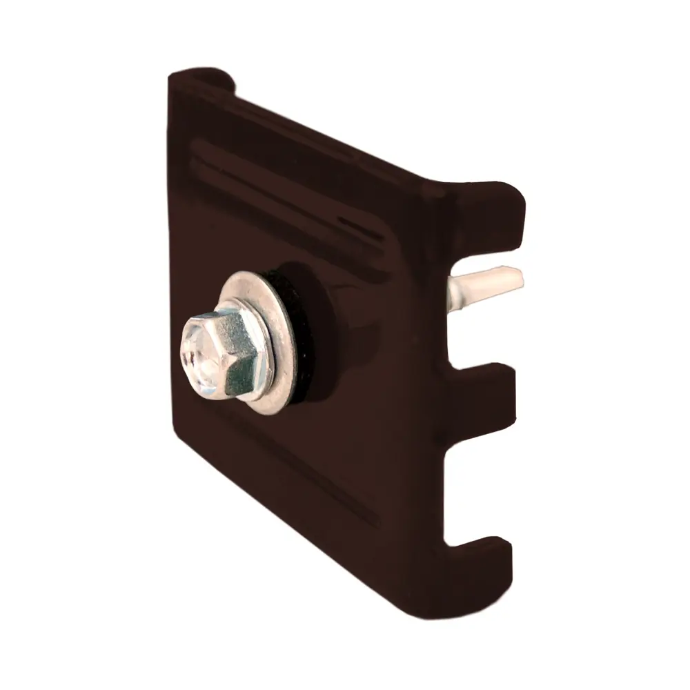 Santreyd Крепление для заборных панелей Grand Line с антивандальной защитой 81990732 STLM-0016806 - Вид №3