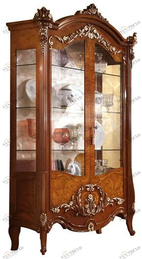 Barnini Oseo Деревянная витрина Prestige plus Pp52