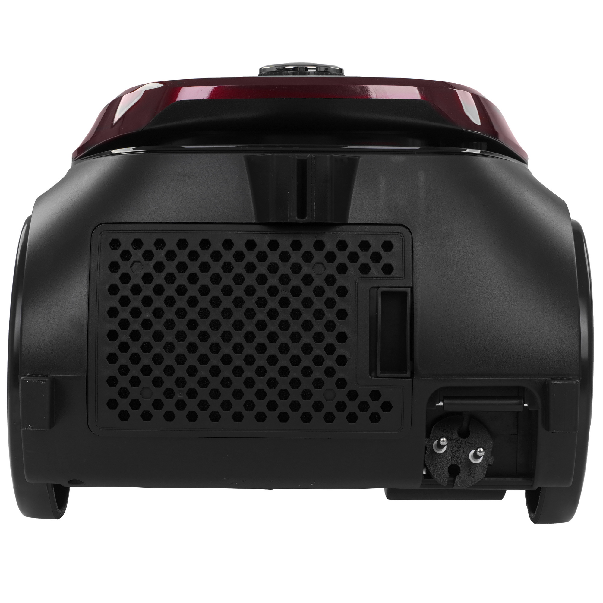 9269615 Пылесос Willmark VC-2630CYM бордовый STDN-0046149 - Вид №4