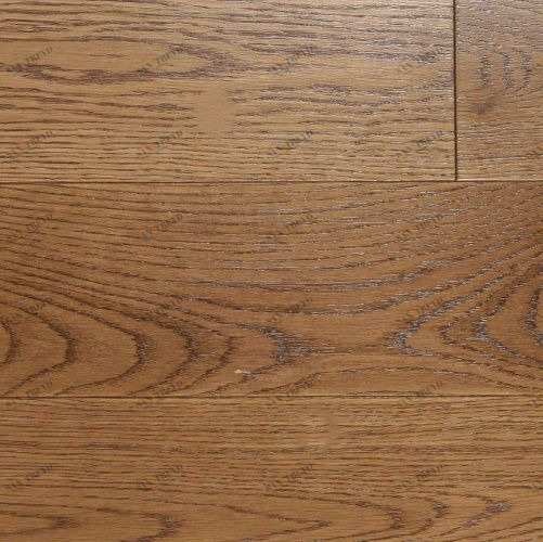 Инженерная доска GreenLine Deluxe Майорка Дуб Натур с брашью (Текстурированная) 400-1200х95 мм 1300400022