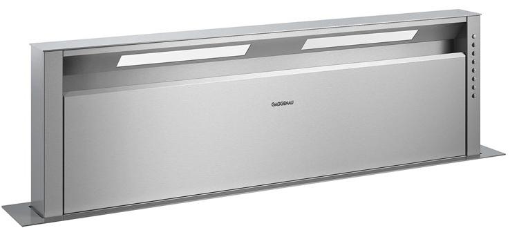 Gaggenau Съемный верхний колпак из нержавеющей стали Serie 400 Al400121 - Вид №1