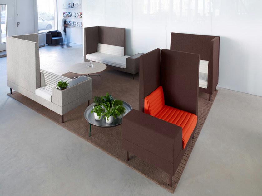 Offecct Модульный диван с журнальной полкой sun-id-1374604 - Вид №1