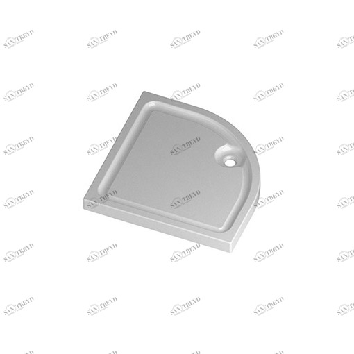 Душевой поддон PD19090601 Disegno Ceramica Shower Tray H6
