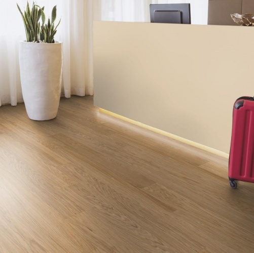 Паркетная доска Kaindl EIOAB0 LM Урбан Дуб Натур (Гладкая) 1383х159 мм 5000200005 - Вид №2