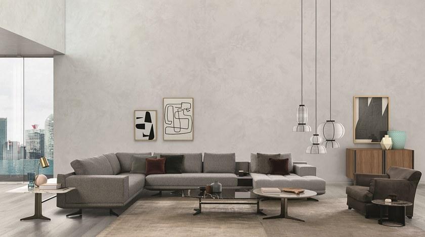 Bodema Прямоугольный мраморный журнальный столик Blake sun-id-1416109 - Вид №4