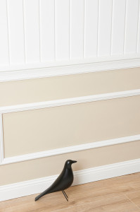 Покрытие из полистирола