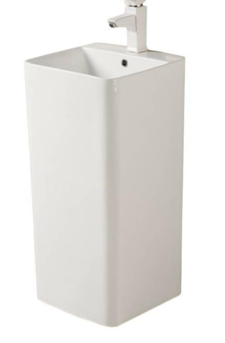 SL-4005 Раковина керамическая напольная LAB.Space 