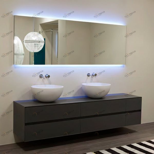 Комплект мебели №20 216 см Antonio Lupi PANTA REI Antoniolupi 20PANTAREI