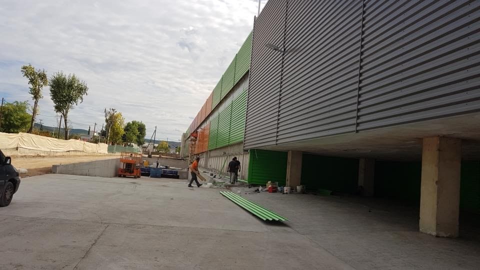 Гофрированные листы для фасадов ELCOM SYSTEM ARCH-00048828 - Вид №14