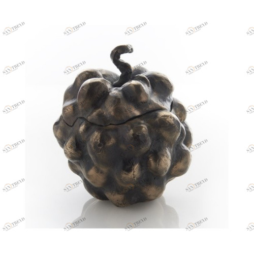 Арт-объект / Blister Melon-Bronze Global Views sun-id-373054