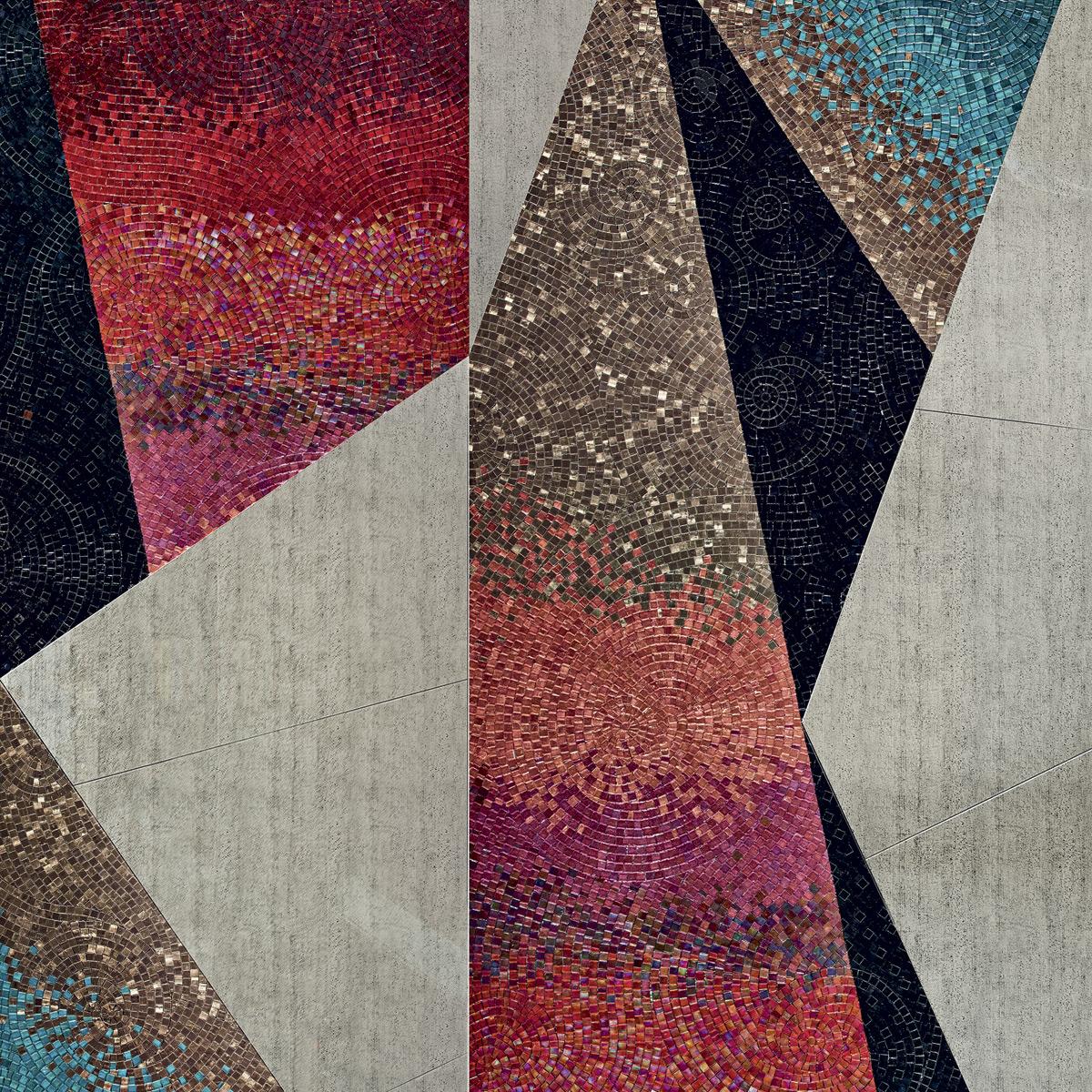 SICIS Astrakan Tanso Black Vetrite sun-id-1991147 - Вид №22