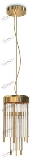 LUXXU Подвесной светильник из галогенного кристалла Pharo sun-id-1491717