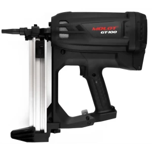 Пистолет гвоздезабивной газовый по бетону Molot GT-100, 100 Дж