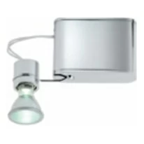 Светильник настенный серебристый Fabbian D70G1115 FABBIAN  00-3882592 Серебро