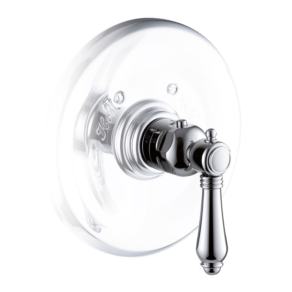 4914 ** 69 Ext. типа встроенный терм. 3/4” без остановки крана - Tradizionale Nicolazzi Series Thermostatic 