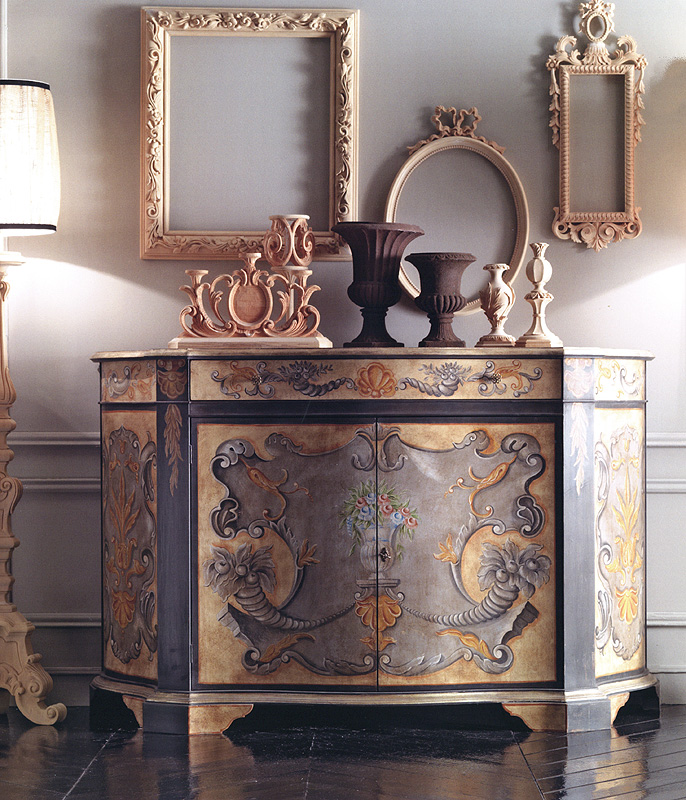 Буфет  VITTORIO GRIFONI 2018 