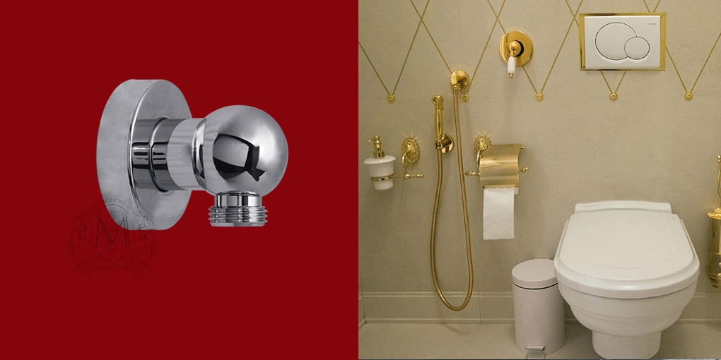 Шланговое подсоединение MIGLIORE Ricambi ML.RIC-30.300 RA, медь ML.RIC-30.300.RA - Вид №3