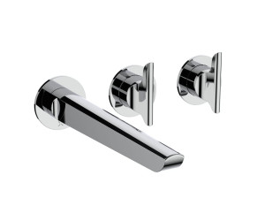 Встраиваемый смеситель для душа