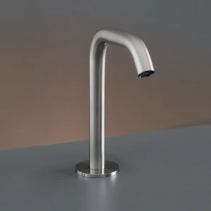 бортике поворотный излив H. 195 мм с undertop дополнительного крепления  MIL69 CEADESIGN