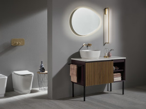 Полная мебель для ванной комнаты