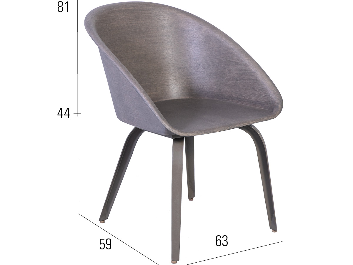 72.00.0546 Кресло Formula Mbm - Вид №2