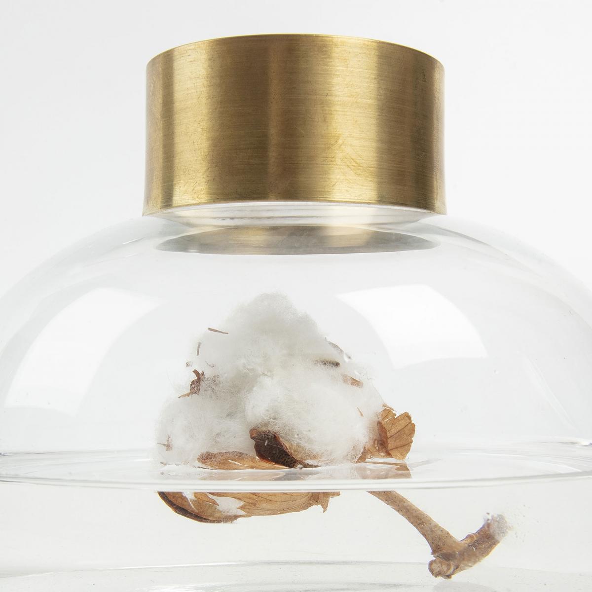 065123 Ваза Johnson 13 стекло прозрачное La Forma Jonson  - Вид №1