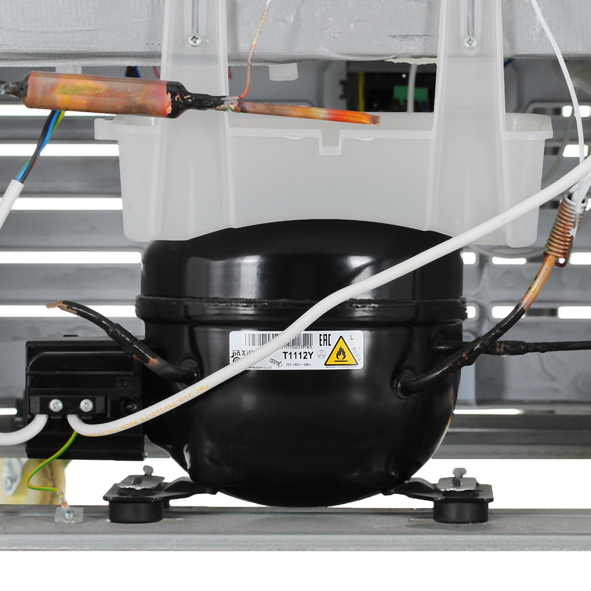 5335306 Холодильная витрина   Бирюса 521KRDN белый STDN-0112417 - Вид №11