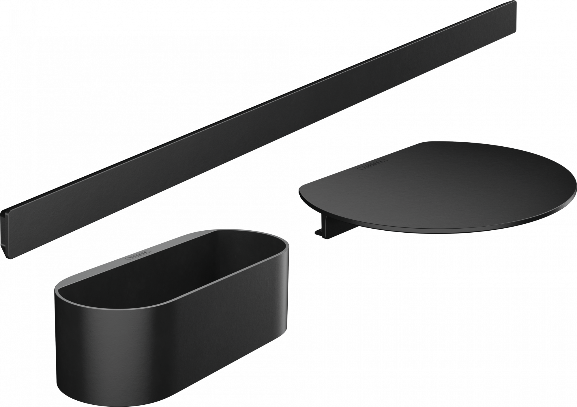 27966670 WallStoris Комплект для ванн Hansgrohe 