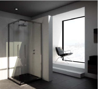 Art. 54A Serie 500 Душевая кабина Box Docce 2B Box Docce 2.B 38689 - Вид №1