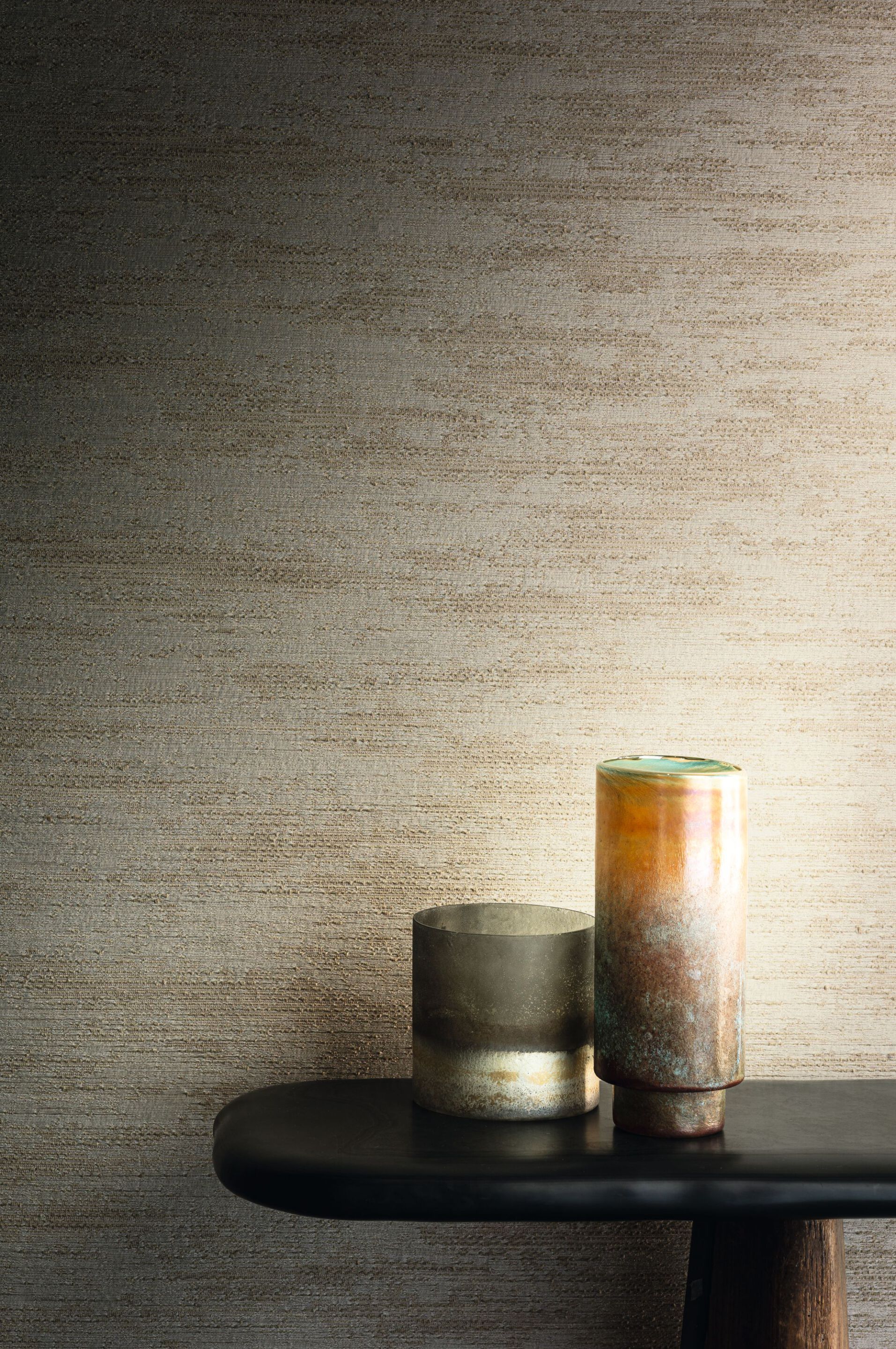 Однотонная настенная ткань Casamance Джаспер ARCH-00028132 - Вид №3