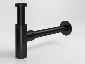 Сифон из нержавеющей стали для умывальника