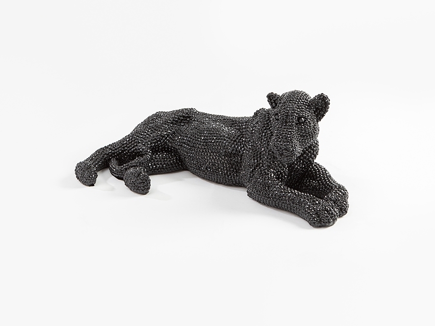 099182 Фигурка маленькая черная Schuller Leona  - Вид №1