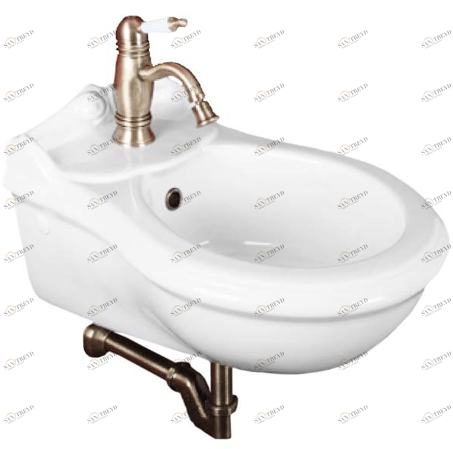 ML.IMP-25.330.bi Биде подвесное  Migliore 