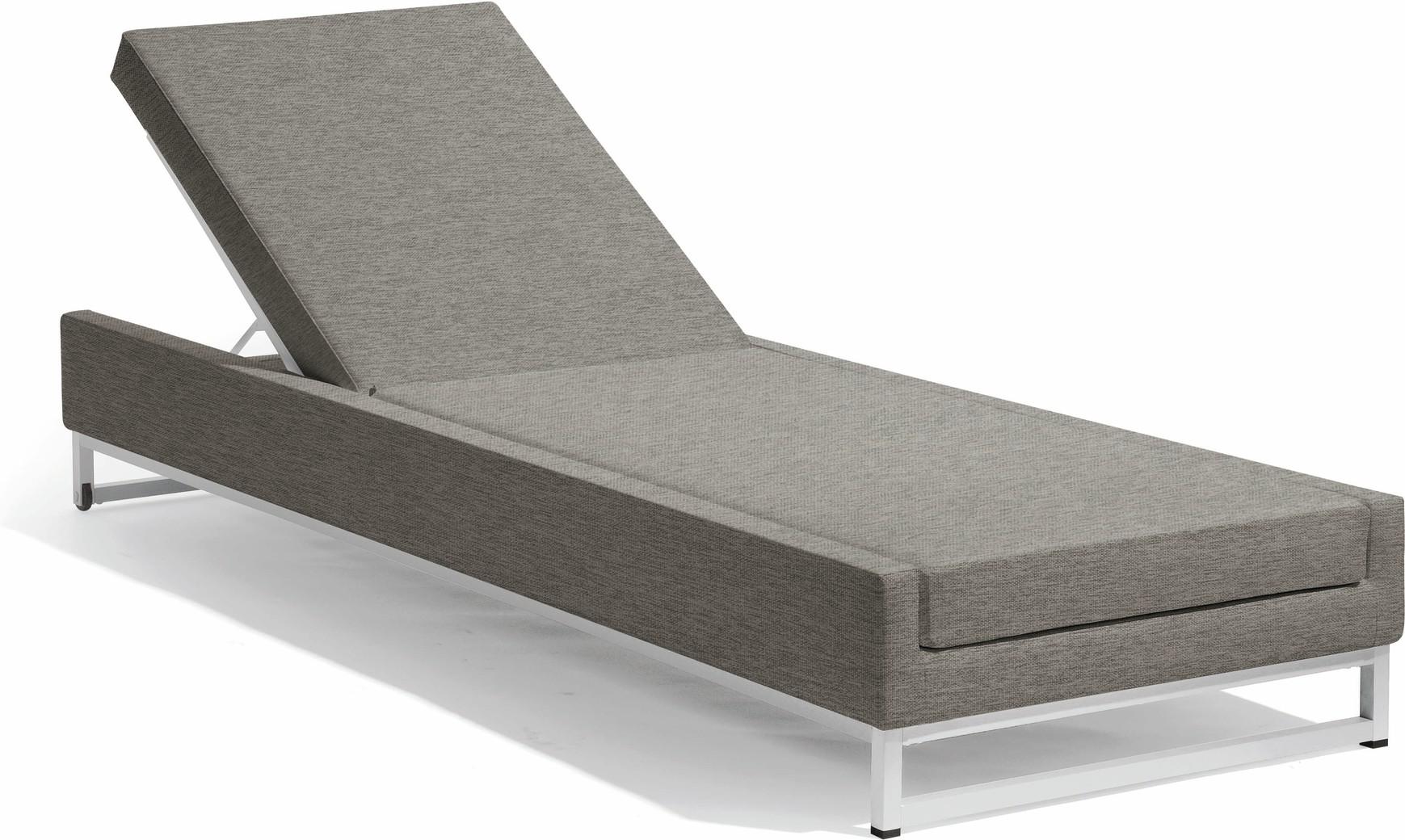 MNST410 Лежак лотос воробей 215 Manutti Zendo