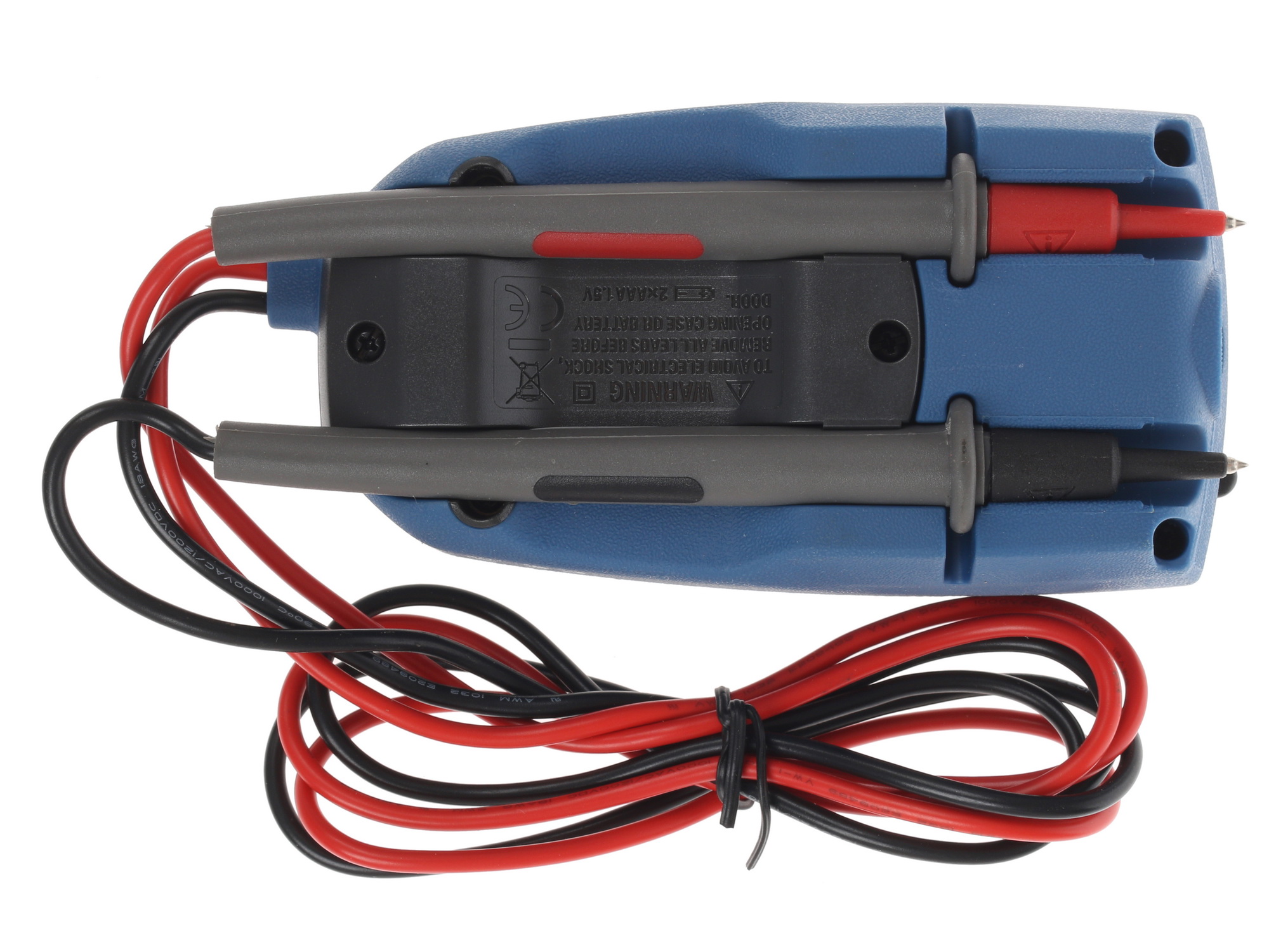 Мультиметр CEM DT-218 1137099 STDN-0019707 - Вид №5