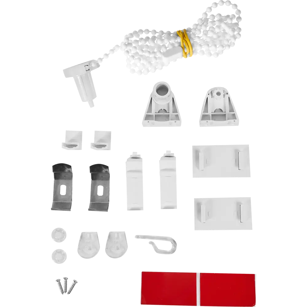 Штора рулонная день-ночь Дэли 70x160 см коричневая MIAMOZA STLM-2074453 - Вид №4