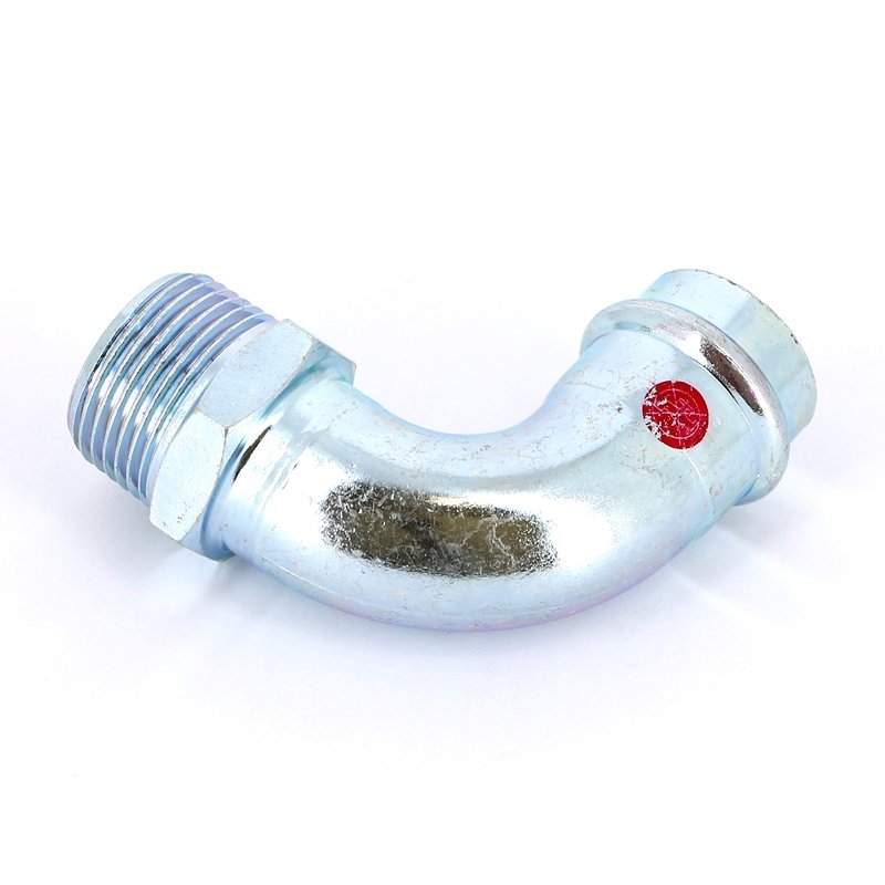 Угол пресс-H оцинкованная сталь 28 х 1' IBP PC4001G0280800 - Вид №3