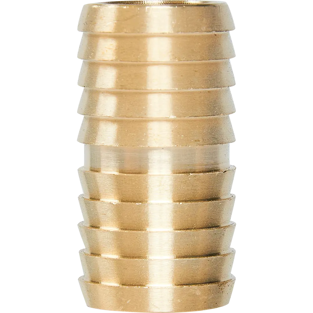 Соединитель Aquasfera для шлангов 1 дюйм латунный 84657564 STLM-0053304 - Вид №3