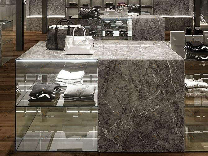 Atlas Plan Настенная плитка из керамогранита под мрамор sun-id-1356746