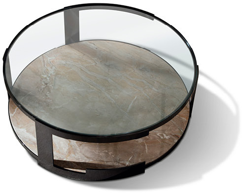 680/52/B Alchemy круглый коктейльный стол - giorgio collection