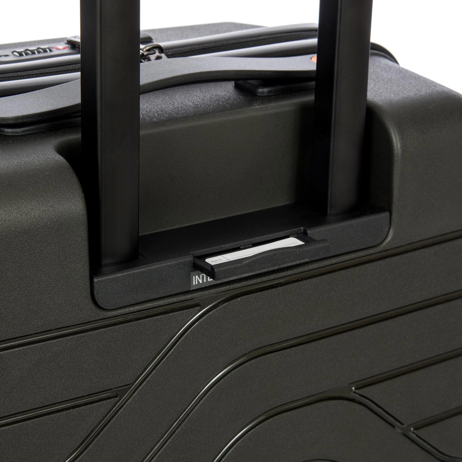 B1Y08430.078 Чемодан B1Y08430 Expandable Hard-Shell Carry-On Trolley BY Brics Ulisse - Вид №12