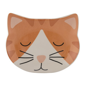 2030.470 Миска для кошек ginger cat, 16х13 см Mason Cash