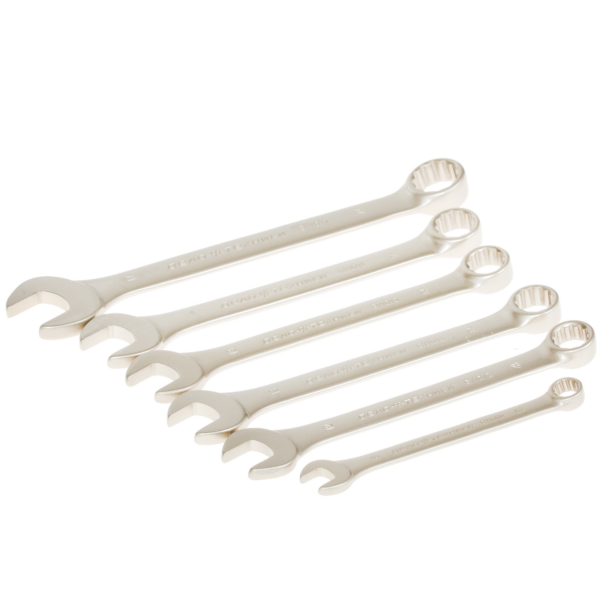 Набор ключей Дело Техники 511060 5310823 STDN-0084519 - Вид №2