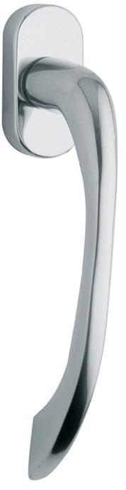 Reguitti Оконная ручка из латуни dk на розе Public A175dk01588 - Вид №1