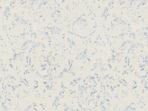 Обои с металлическим рисунком