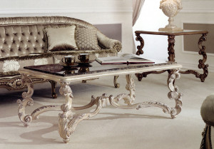 Стол журнальный FIRENZE SEVEN SEDIE 00TA120