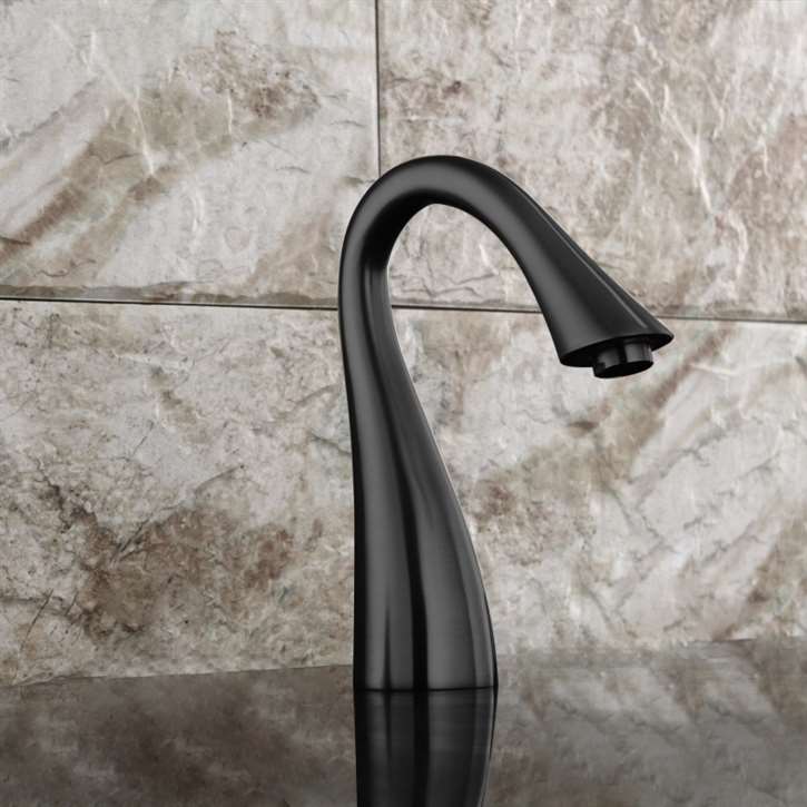 Латунный инфракрасный смеситель для раковины Fontana Showers Fontanella ARCH-00084358 - Вид №21