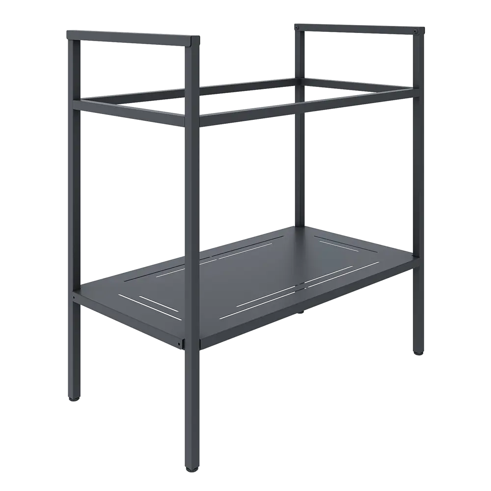 Напольная опора для раковины KONSENSA Бруклин - стильное решение для ванной 89375177 STLM-1488865 - Вид №2