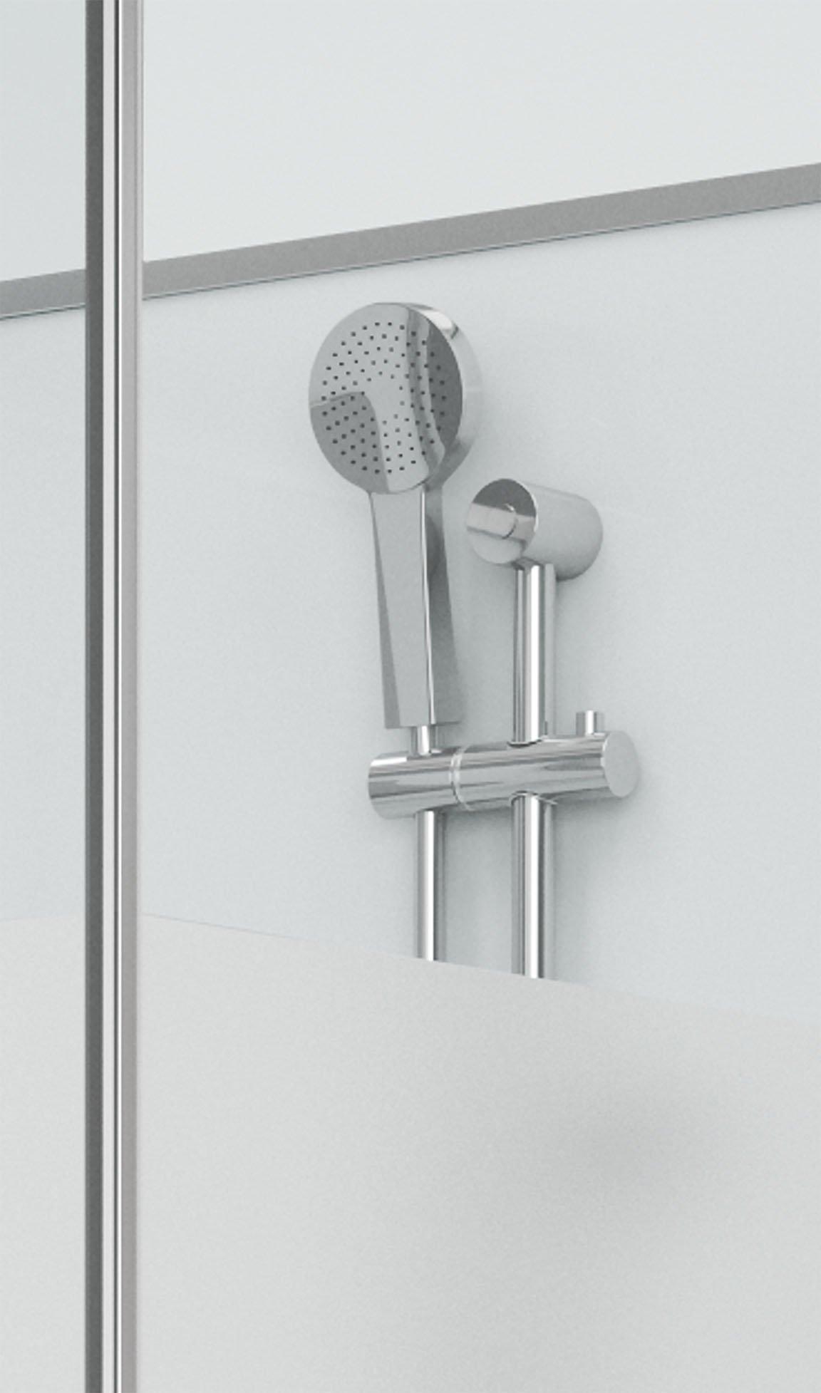 Душевая кабина GROSSMAN GR170QL (100*100*205)  - Вид №2